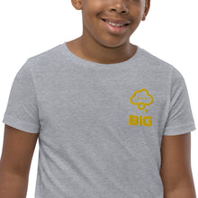 Load image into Gallery viewer, Think BIG Youth Short Sleeve T-Shirt