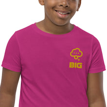 Load image into Gallery viewer, Think BIG Youth Short Sleeve T-Shirt