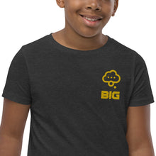 Load image into Gallery viewer, Think BIG Youth Short Sleeve T-Shirt