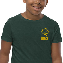 Load image into Gallery viewer, Think BIG Youth Short Sleeve T-Shirt