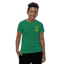 Load image into Gallery viewer, Think BIG Youth Short Sleeve T-Shirt