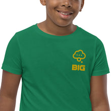 Load image into Gallery viewer, Think BIG Youth Short Sleeve T-Shirt
