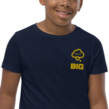 Load image into Gallery viewer, Think BIG Youth Short Sleeve T-Shirt