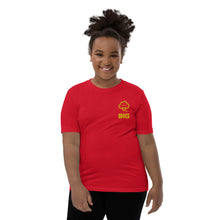 Load image into Gallery viewer, Think BIG Youth Short Sleeve T-Shirt