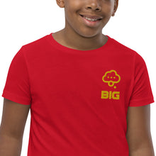 Load image into Gallery viewer, Think BIG Youth Short Sleeve T-Shirt