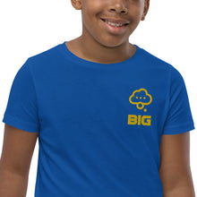 Load image into Gallery viewer, Think BIG Youth Short Sleeve T-Shirt