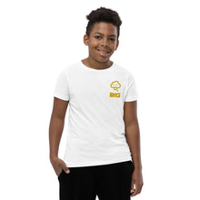 Load image into Gallery viewer, Think BIG Youth Short Sleeve T-Shirt