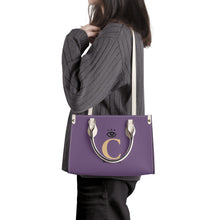 Load image into Gallery viewer, I C WORTH Luxury Women PU Tote Bag