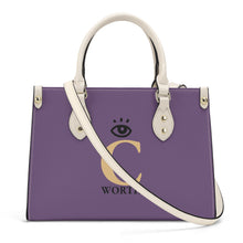 Load image into Gallery viewer, I C WORTH Luxury Women PU Tote Bag