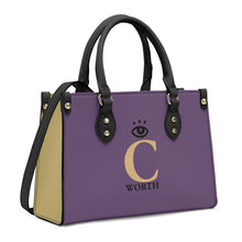 Load image into Gallery viewer, I C WORTH Luxury Women PU Tote Bag