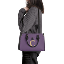 Load image into Gallery viewer, I C WORTH Luxury Women PU Tote Bag