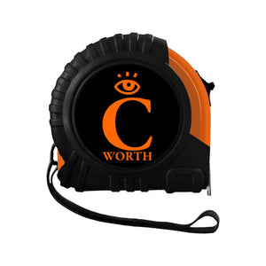 I C WORTH Tape Measure Tape 3 M