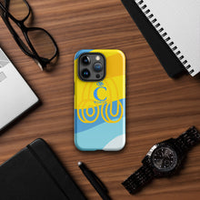 Load image into Gallery viewer, Listen I C WORTH Tough Case for iPhone®