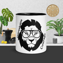 Load image into Gallery viewer, Unbreakable Courage Mug