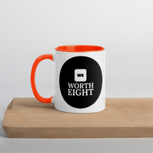Load image into Gallery viewer, WORTH EIGHT Mug