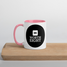 Load image into Gallery viewer, WORTH EIGHT Mug