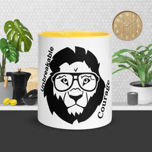 Load image into Gallery viewer, Unbreakable Courage Mug