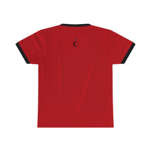 Load image into Gallery viewer, I C WORTH Unisex Ringer Tee