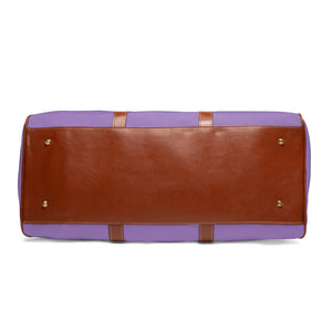 I C WORTH Waterproof Grape Travel Bag
