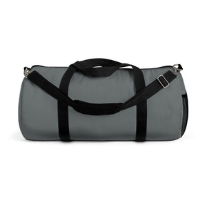 MENTALAIRE Dark Grey Duffel Bag