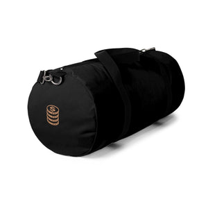 MENTALAIRE  Black Duffel Bag