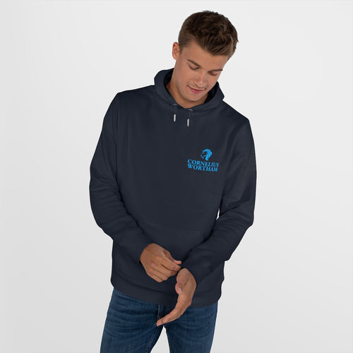 Cornelius Wortham King Hooded Sweatshirt