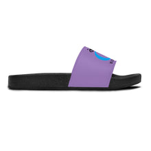 Load image into Gallery viewer, I C WORTH Women&#39;s Grape Slide Sandals