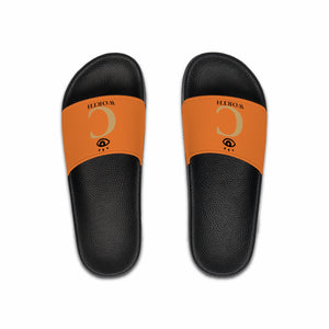 I C WORTH Men's Crusta Slide Sandals