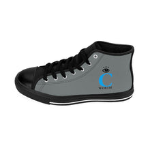 Load image into Gallery viewer, I C WORTH Women&#39;s Dark Grey High-top Sneakers