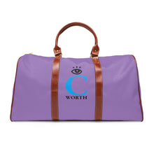 Load image into Gallery viewer, I C WORTH Waterproof Grape Travel Bag