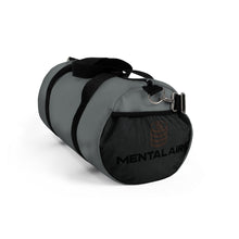 Load image into Gallery viewer, MENTALAIRE Dark Grey Duffel Bag