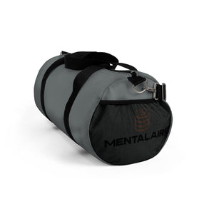 MENTALAIRE Dark Grey Duffel Bag