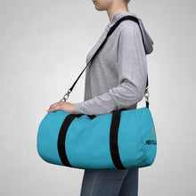 Load image into Gallery viewer, MENTALAIRE Aqua Duffel Bag