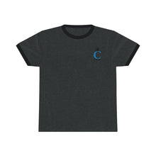 Load image into Gallery viewer, I C WORTH Unisex Ringer Tee