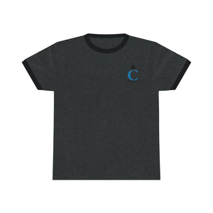 I C WORTH Unisex Ringer Tee