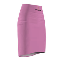 Load image into Gallery viewer, MENTALAIRE Women&#39;s Passion Fruit Pencil Skirt