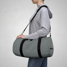 Load image into Gallery viewer, MENTALAIRE Dark Grey Duffel Bag
