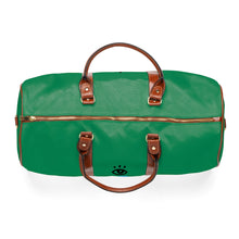 Load image into Gallery viewer, I C WORTH Waterproof Green Travel Bag