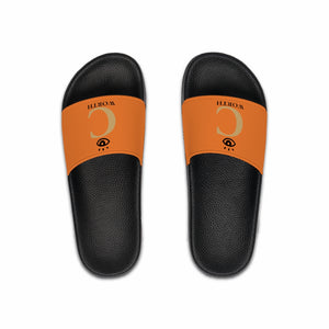 I C WORTH Men's Crusta Slide Sandals