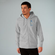 Load image into Gallery viewer, I C WORTH Men&#39;s Cultivator Zip Hoodie