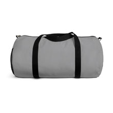 Load image into Gallery viewer, MENTALAIRE Grey Duffel Bag