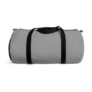 MENTALAIRE Grey Duffel Bag
