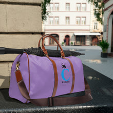 Load image into Gallery viewer, I C WORTH Waterproof Grape Travel Bag