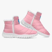 Load image into Gallery viewer, I C WORTH Brazen Fur Zipper Boots