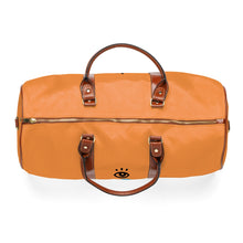 Load image into Gallery viewer, I C WORTH Waterproof Orange Travel Bag