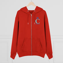 Load image into Gallery viewer, I C WORTH Men&#39;s Cultivator Zip Hoodie