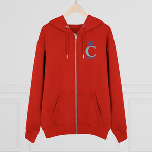 I C WORTH Men's Cultivator Zip Hoodie