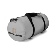 Load image into Gallery viewer, MENTALAIRE Light Grey Duffel Bag