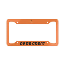 Load image into Gallery viewer, I C WORTH Crusta License Plate Frame