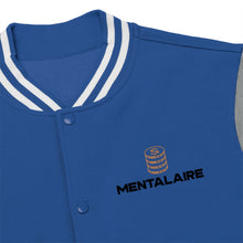 Load image into Gallery viewer, MENTALAIRE Men's Varsity Jacket